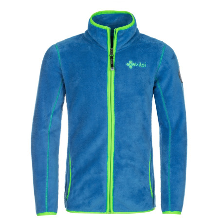 Felpa da bambino Kilpi Erin-JB (2020) blu Blu