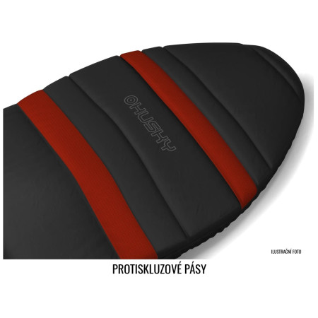 Sacco a pelo in piuma Husky Drumy