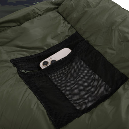 Sacco a pelo in piuma Warg Stark 500