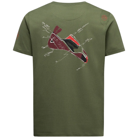 Maglietta da uomo La Sportiva Mantra T-Shirt M