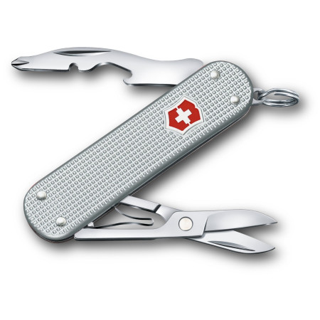 Multitool Victorinox Companion S Alox argento silver
