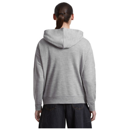 Felpa tecnica da donna Icebreaker W Mer 360 RealFleece Elemental LS Hood