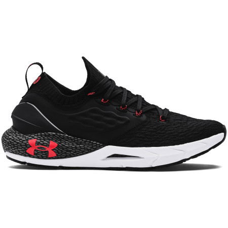 Scarpe da uomo Under Armour Hovr Phantom 2 nero/rosso Black