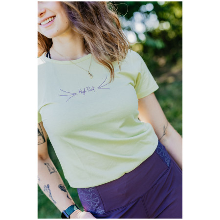 Maglietta da donna High Point Skim Lady T-Shirt