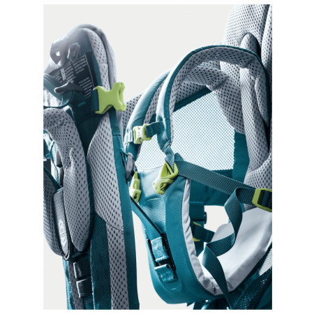 Zaino porta bambino Deuter Kid Comfort Active SL