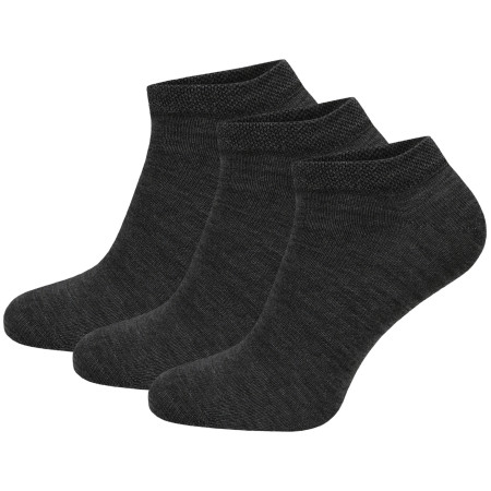 Calze Zulu Diplomat Merino Low 3-pack