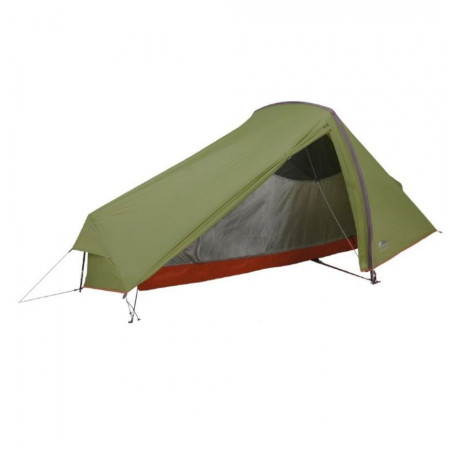 Tenda ultraleggera Force Ten F10 Helium UL 2 verde chiaro Alpine Green