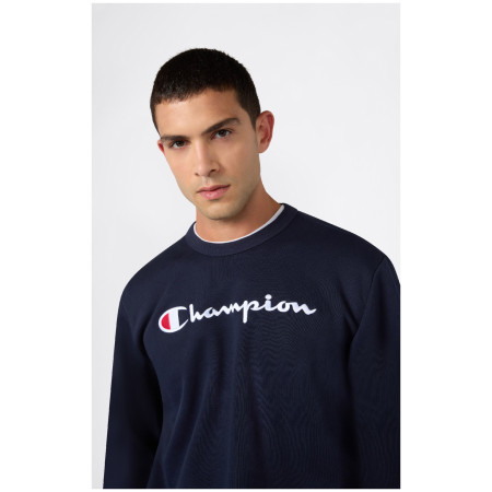 Felpa da uomo Champion Crewneck Sweatshirt M INC