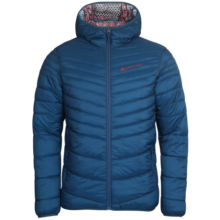 Giacca da uomo Alpine Pro Michr blu blue sapphire