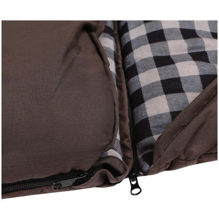 Sacco a pelo Zulu Campwell