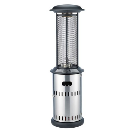 Riscaldatore Enders Vulano argento