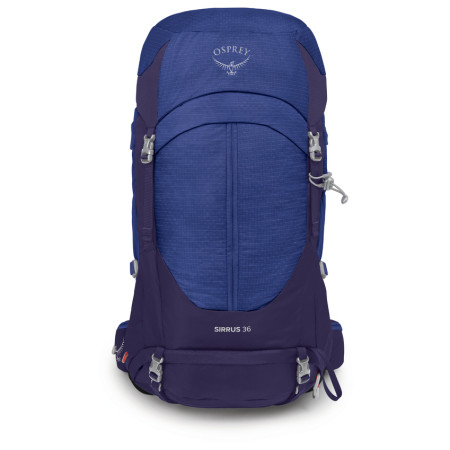 Zaino da escursionismo da donna Osprey Sirrus 36 blu/viola blueberry