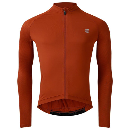 Maglia da ciclismo da uomo Dare 2b Lightning Long Sleeve Jersey