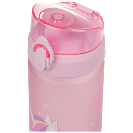 Bottiglia per bambini Baagl Borraccia in titanio 500 ml