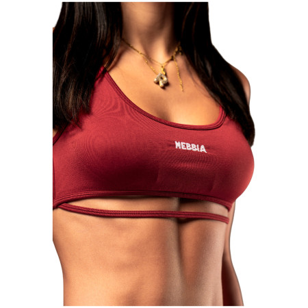 Reggiseno sportivo Nebbia Open-back sports Bra Power