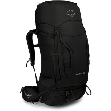 Zaino Osprey Kestrel 68 II nero