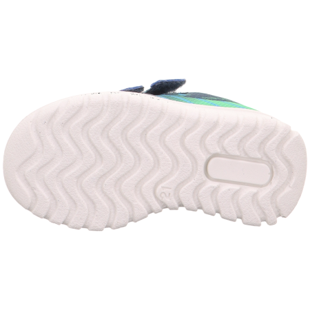 Scarpe da bambino Superfit Sport7 Mini Blue
