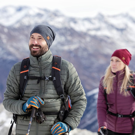 Cappello in merino lavorato a maglia Progress MW Freebeanie