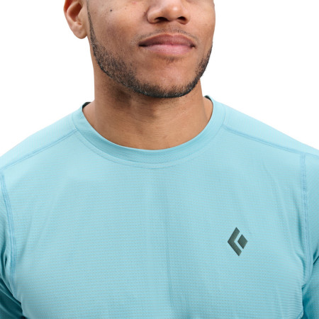 Maglietta da uomo Black Diamond M Distance Ss Tech Tee