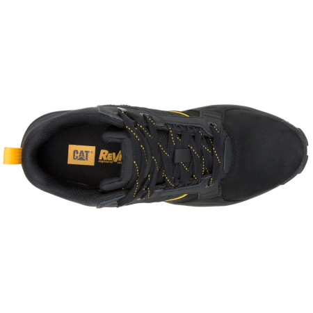 Scarpe da uomo Caterpillar Grapple Leather Mid