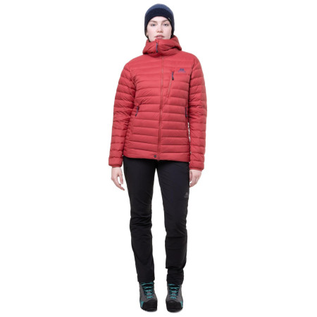 Giacca invernale da donna Mountain Equipment Earthrise Hooded Wmns Jacket