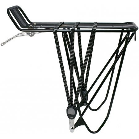 Portapacchi posteriore Sport Arsenal Art. 001 nero