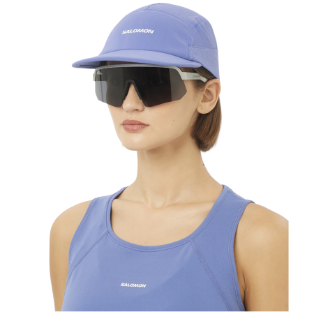 Berretto con visiera Salomon Sense Aero Cap