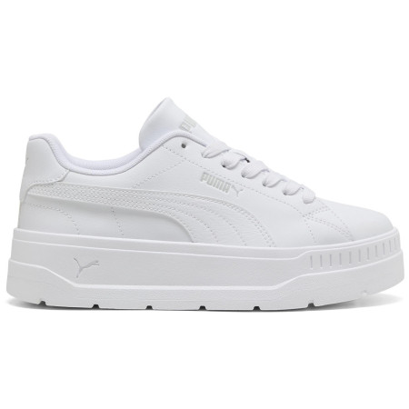 Scarpe da donna Puma Karmen Classic bianco White-Cool Light Gray