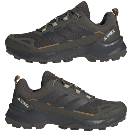 Scarpe da trekking da uomo Adidas Terrex Skychaser Ax5
