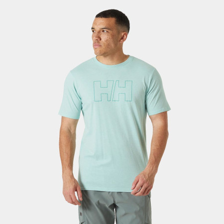 Maglietta da uomo Helly Hansen Tech Logo T-Shirt