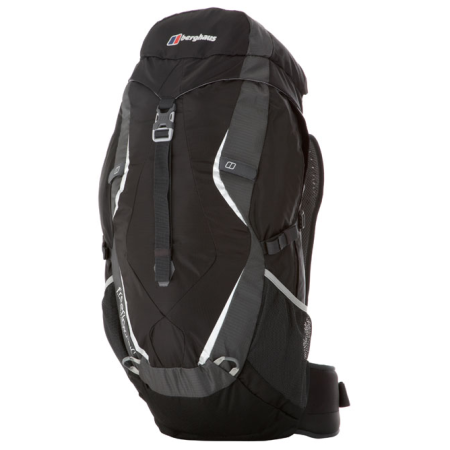 Zaino Berghaus Freeflow II 25 M nero