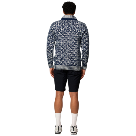 Maglione Devold Svalbard Wool Zip Neck
