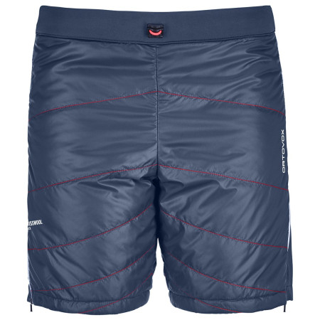 Pantaloncini da donna Ortovox Lavarella Shorts W blu NightBlue