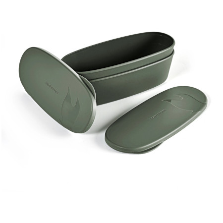 Ciotole Light My Fire SnapBox Oval 2-pack