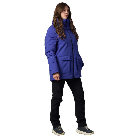 Giacca lunga invernale da donna Northfinder Reimune