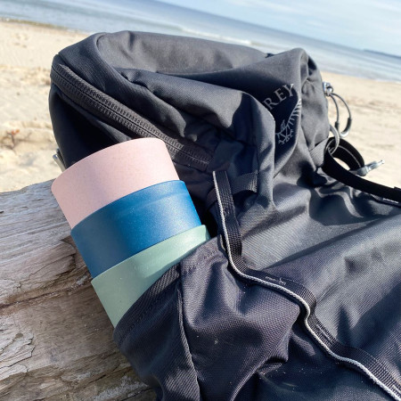 Set di tazze Light My Fire MyCup´n Lid short 4-pack