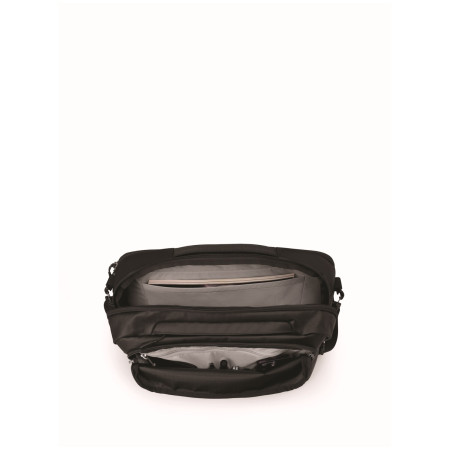 Borsa da viaggio Osprey Transporter Carry On Boarding Bag nero raven black/black