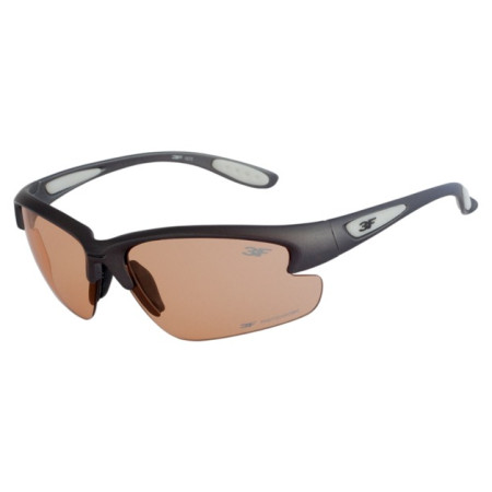 Occhiali polarizzanti 3F Photochromic grigio/nero