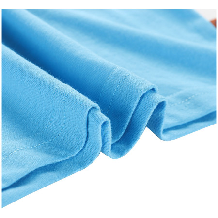 Maglietta da bambino Alpine Pro Rejo 2 Blue