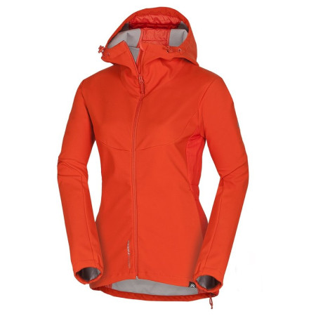 Giacca da donna Northfinder Alivina rosso