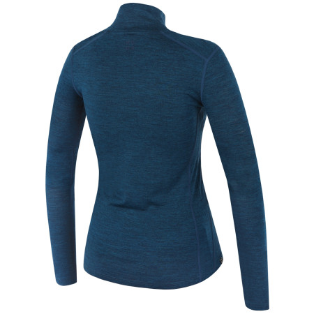 Maglione con collo alto da donna MOOA MerinoSilk Collar 160