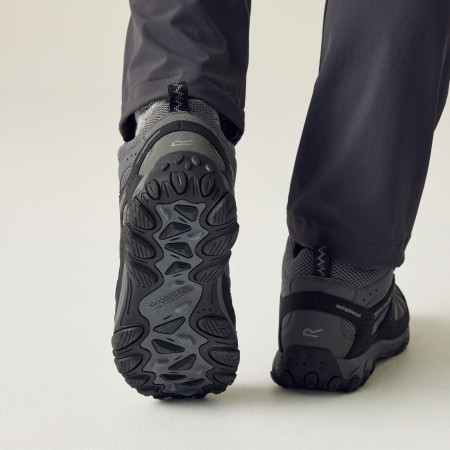 Scarpe da uomo Regatta Edgepoint IV Mid