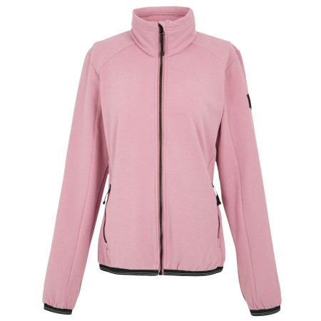 Felpa da donna Regatta Bayhill rosa Lilas