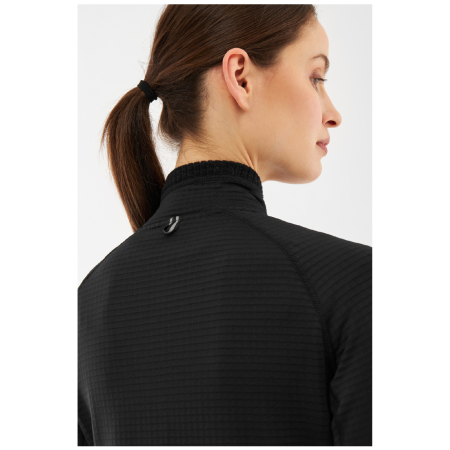 Maglietta sportiva da donna Viking Admont Full Zip