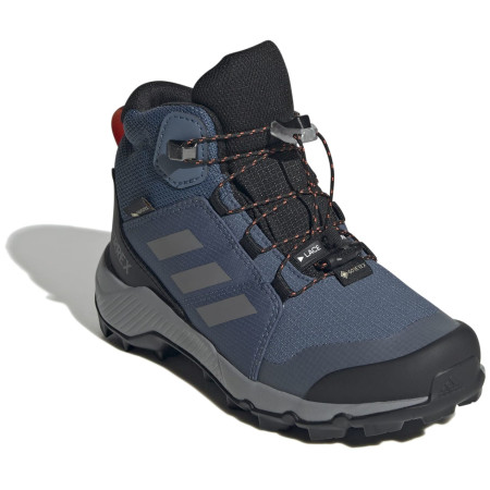 Scarpe per bambini con membrana Adidas Terrex Mid GTX K