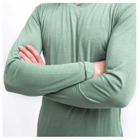 Maglietta funzionale da uomo Sensor Merino Cordura dl. rukáv