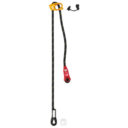 Assicuratore Petzl Progress Adjust-I 5m nero