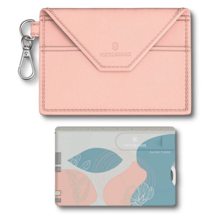 Multitool da portafoglio Victorinox Swiss Card Classic