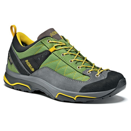 Scarpe da donna Asolo Pipe GV ML GTX verde Grey/EnglishIvy/A