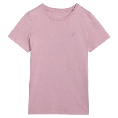 Maglietta da bambino 4F Tshirt F2397 rosa chiaro LIGHT PINK
